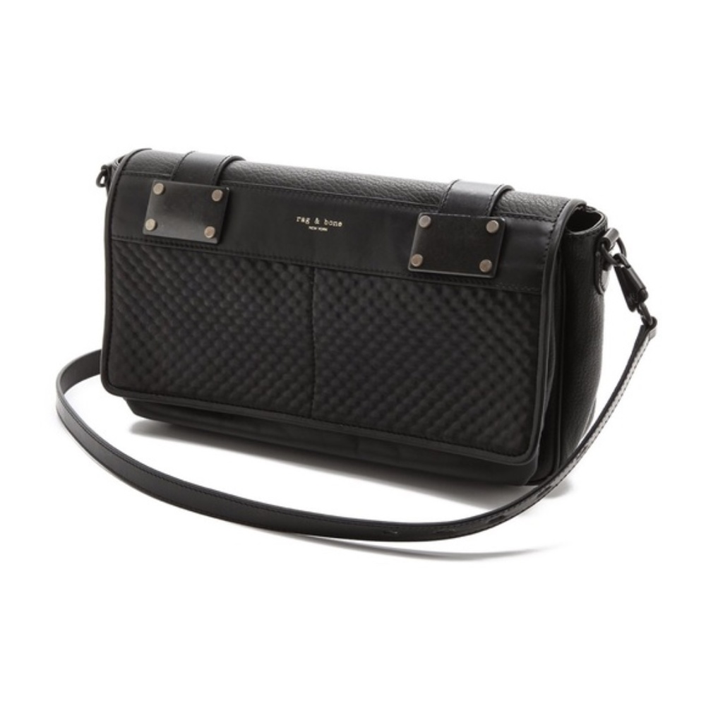 Rag & Bone Pilot Clutch